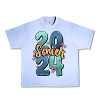 Grape Ice senior 2024 Urban Heavy Tee - MaliasSmallBusiness