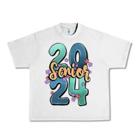 Lunar Rock senior 2024 Urban Heavy Tee - MaliasSmallBusiness