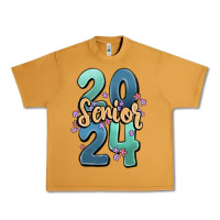Peanut Butter senior 2024 Urban Heavy Tee - MaliasSmallBusiness