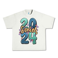 Pistachio senior 2024 Urban Heavy Tee - MaliasSmallBusiness
