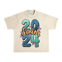 Sandshell senior 2024 Urban Heavy Tee - MaliasSmallBusiness