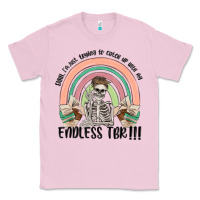 Bubblegum Pink endless tbr Classic Tee - MaliasSmallBusiness