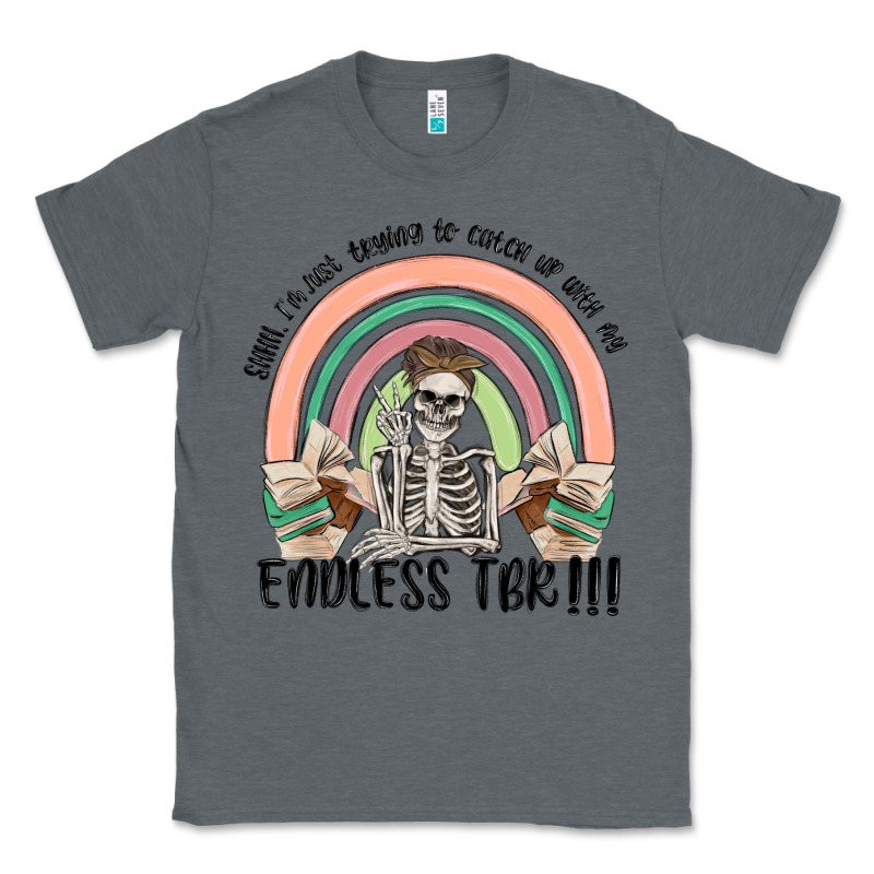 Endless Tbr Classic Tee by MaliasSmallBusiness | Teevron