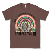 Chestnut endless tbr Classic Tee - MaliasSmallBusiness
