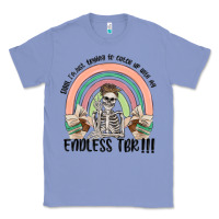 Colony Blue endless tbr Classic Tee - MaliasSmallBusiness