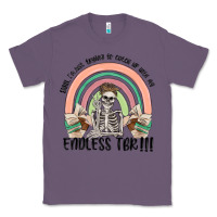 Lavender endless tbr Classic Tee - MaliasSmallBusiness