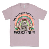 Lilac endless tbr Classic Tee - MaliasSmallBusiness