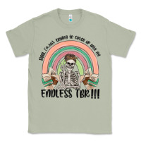 Matcha endless tbr Classic Tee - MaliasSmallBusiness