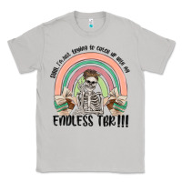 Moon Dust endless tbr Classic Tee - MaliasSmallBusiness