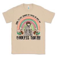 Mushroom endless tbr Classic Tee - MaliasSmallBusiness