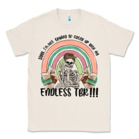 Natural endless tbr Classic Tee - MaliasSmallBusiness