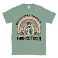 Sage endless tbr Classic Tee - MaliasSmallBusiness