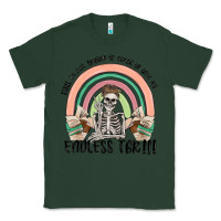 Sports Green endless tbr Classic Tee - MaliasSmallBusiness