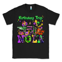 Black birthday trip nola Classic Tee - JahusDesignShop