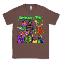 Chestnut birthday trip nola Classic Tee - JahusDesignShop