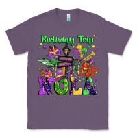 Lavender birthday trip nola Classic Tee - JahusDesignShop