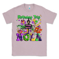 Lilac birthday trip nola Classic Tee - JahusDesignShop