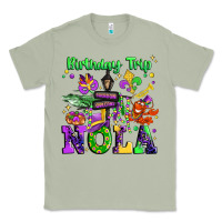 Matcha birthday trip nola Classic Tee - JahusDesignShop