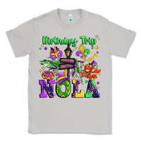 Moon Dust birthday trip nola Classic Tee - JahusDesignShop