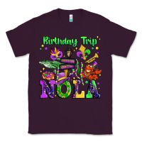 Plum birthday trip nola Classic Tee - JahusDesignShop