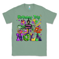 Sage birthday trip nola Classic Tee - JahusDesignShop