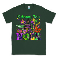 Sports Green birthday trip nola Classic Tee - JahusDesignShop