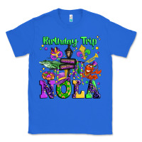 True Royal birthday trip nola Classic Tee - JahusDesignShop