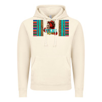 Vintage Artic texas chica skull with bandana Vintage Hoodie - Jasminsmagicworld