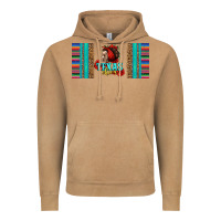 Vintage Camel texas chica skull with bandana Vintage Hoodie - Jasminsmagicworld