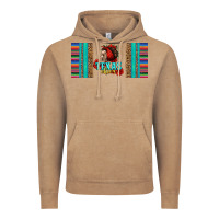 Vintage Coffee texas chica skull with bandana Vintage Hoodie - Jasminsmagicworld