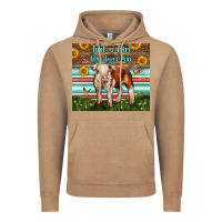 Vintage Coffee Just A Girl Who Loves Pig Vintage Hoodie - LillyAllenDesigns