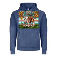 Vintage Denim Just A Girl Who Loves Pig Vintage Hoodie - LillyAllenDesigns