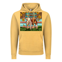 Vintage Mustard Just A Girl Who Loves Pig Vintage Hoodie - LillyAllenDesigns