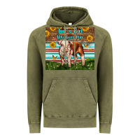 Vintage Olive Just A Girl Who Loves Pig Vintage Hoodie - LillyAllenDesigns