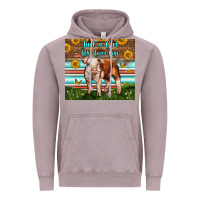 Vintage Zinc Just A Girl Who Loves Pig Vintage Hoodie - LillyAllenDesigns