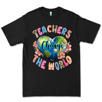 Black teachers change the world Premium Tee - JahusDesignShop