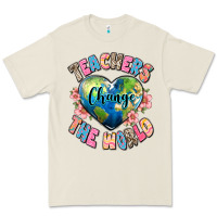 Bone teachers change the world Premium Tee - JahusDesignShop