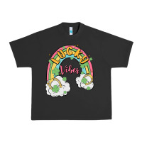 Lucky Vibes Urban Heavy Tee | Teevron