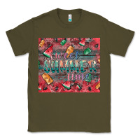 Army Green summer vibes Classic Tee - CowhideDigitalArt