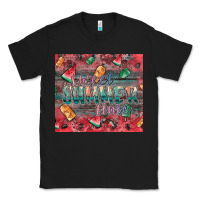 Black summer vibes Classic Tee - CowhideDigitalArt