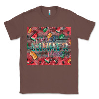 Chestnut summer vibes Classic Tee - CowhideDigitalArt