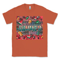Copper summer vibes Classic Tee - CowhideDigitalArt