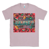 Lilac summer vibes Classic Tee - CowhideDigitalArt