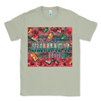 Matcha summer vibes Classic Tee - CowhideDigitalArt