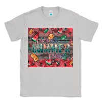 Moon Dust summer vibes Classic Tee - CowhideDigitalArt