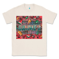 Natural summer vibes Classic Tee - CowhideDigitalArt