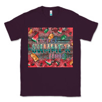Plum summer vibes Classic Tee - CowhideDigitalArt