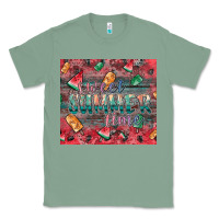 Sage summer vibes Classic Tee - CowhideDigitalArt
