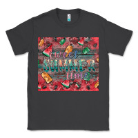 Smoke summer vibes Classic Tee - CowhideDigitalArt