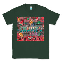 Sports Green summer vibes Classic Tee - CowhideDigitalArt
